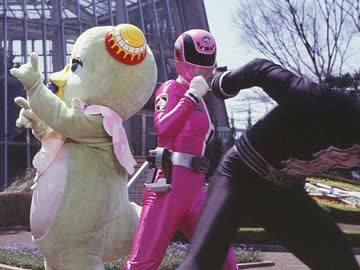 特捜戦隊デカレンジャー　Episode.12「ベビーシッター・シンドローム」