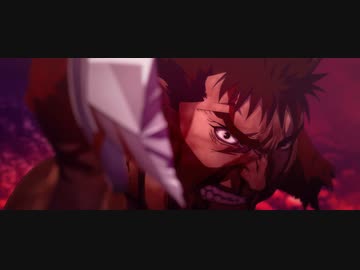 ベルセルク 黄金時代篇　MEMORIAL EDITION（放送用編集ver.）　#13　反撃の誓い