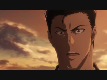 BLEACH 千年血戦篇　第12話　EVERYTHING BUT THE RAIN JUNE TRUTH