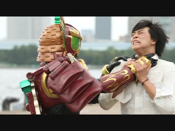 仮面ライダー鎧武／ガイム 第42話『光実！最後の変身！』