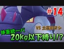 ○○縛りでクリアを目指す！【ポケットモンスタースカーレット】part14