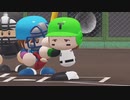 【パワプロ2022 観戦】タ・リーグ　T-F 8回戦