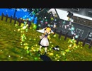 霊夢・魔理沙・アリスで可愛くてごめん