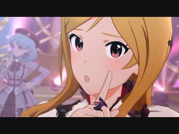 ミリシタ 「Border LINE→→→♡」百瀬莉緒