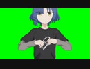 Tシャツを見せびらかす山田リョウGB