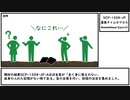 【ゆっくり紹介】SCP-1508-JP【置換タイムカプセル】