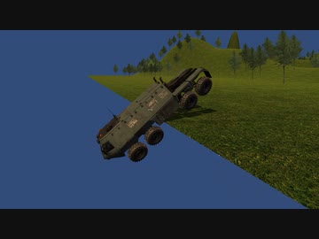 迫真ガバガバレースゲーム部・虚無ゲーの裏技　第18章「Offroad Truck Racing」