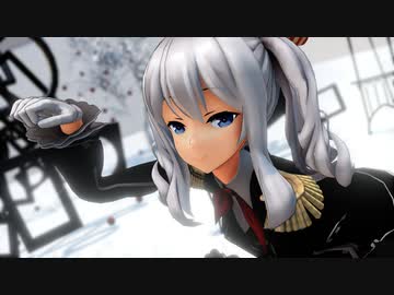 【MMD艦これ】練習巡洋艦鹿島でPiNK CAT