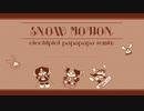 snow motion (electriplet pa-pa-pa-pa-remix)