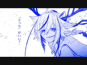 キミ色の雪が降る 【ソフトウェアトーク劇場】