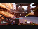 Overwatch2 【オーバーウォッチ2】 適当実況動画part56