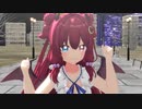 【にじさんじMMD】好き！雪！本気マジック 【夢月ロア】