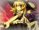 【東方】ラクト・ガール【PV風】【ニコカラ】off vocal＆画質向上版