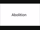 Abolition