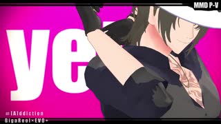 【にじさんじMMD】[A]ddiction【Luca Kaneshiro】