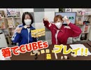 【らりルゥれろ】箸でCUBEsをプレイしよう！