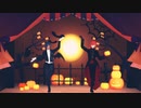【原神/Genshin Impact/MMD】Mrs.Pumpkinの滑稽な夢【ガイア/ディルック】