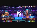 殿堂入り89%Ω西ジンHEAvyAUREUSスタン不可キメラジャブアッパー1R圧倒的勝利