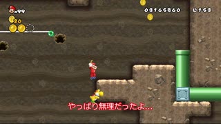 【総集編】Wiiのマリオはゆっくりです 6/10