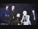 【多刀剣】ジャンキーナイトタウンオーケストラ【MMD刀剣乱舞】