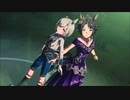 【ウマ娘】フジキセキとセイウンスカイのお正月ダンス！LIVEでフルver実装してほしい【MAD_PV】