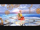 【MMD】【221227】桃源恋歌 Tda式 鏡音リン 重音テト GUMI kimono Japan style【sdPBR430】【981】