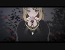【MMDモデル配布】蜘蛛糸モノポリー / 鏡音リン(long hair)