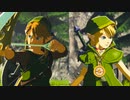 女の子になっちゃう！.botw.dlc