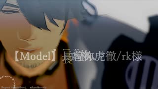 【MMD刀剣乱舞】偽物人間40号【長曽祢虎徹】