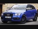 SUV 2.0〜3.0L 0-100km/h加速 まとめ Part7