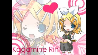 【けいおん! x 鏡音リン】わたしの恋はホッチキス - 放課後ティータイム