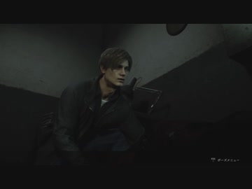 ゾンビだらけ街でGo To トラブル！『BIOHAZARD RE:2』実況プレイ(1)