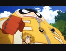 僕のヒーローアカデミア　第117話「継承」