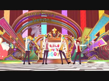 すとぷりのHere!We!GO!!