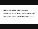 春節の入国制限するわけないよね　2023年もしかして本当にやばくなるかもねむ 　本当にやばくなったら避難先の国はここ!!