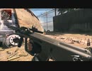 【CoD MWⅡ】マルチプレイヤー 字幕プレイ＠シュートハウス