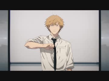 【最終話】アニメ『チェンソーマン』第12話「日本刀VSチェンソー」予告   CHAINSAW MAN  Preview