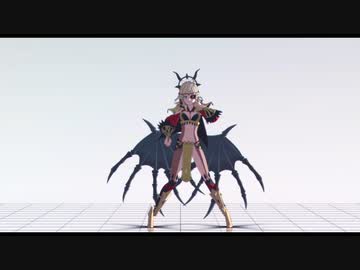 【FEMMD】ドーナツホール