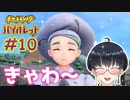 カエデさんのお菓子がほしい【ポケモン バイオレット #10】
