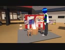 【VRChat】ついた餅で遊ぶティティ