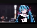 【MMD】ツギハギスタッカート - ft.初音ミク / ぴるら式 初音ミクV2【Ray-MMD】