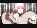 【MMD刀剣乱舞】大千鳥と泛塵で表裏一体【泛塵実装二周年】