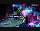 Overwatch2 【オーバーウォッチ2】 適当実況動画part57