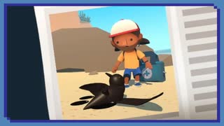 ◉【Alba: A Wildlife Adventure】ゲーム実況/part_6