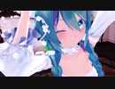 【4K / MMD】Sour式改変初音ミクLTW 『ファンサ』