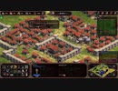 AgeOfEmpires AOE実況プレイ ローマの興隆1-5(ローマの誕生)