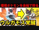 【実況】ポケモンSVでたわむれる 太陽神「ウルガモス」覚醒