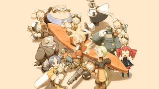 【重音テト】遥かな空へ【SKY GUNNER】