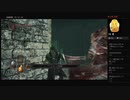 【DARK SOULS II】フォローザの騎士ヴァンガル（めるなま録画）