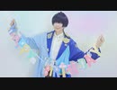 【A3!】月岡紬で 心拍数#0822 踊ってみた【お誕生日おめでとう!】
